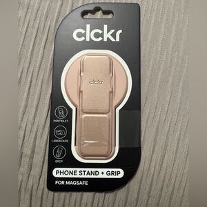 Rose Gold Phone Stand & Grip for MagSafe